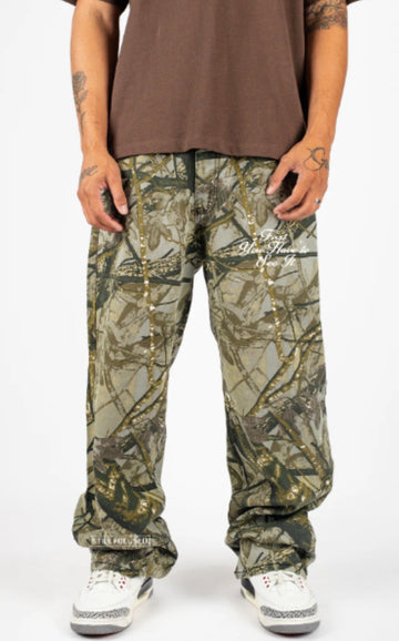 SF “In the Jungle” Camo Pants 2.0
