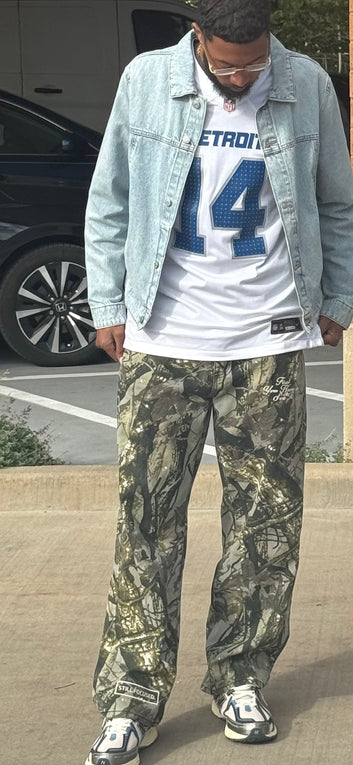 SF “In the Jungle” Camo Pants 2.0