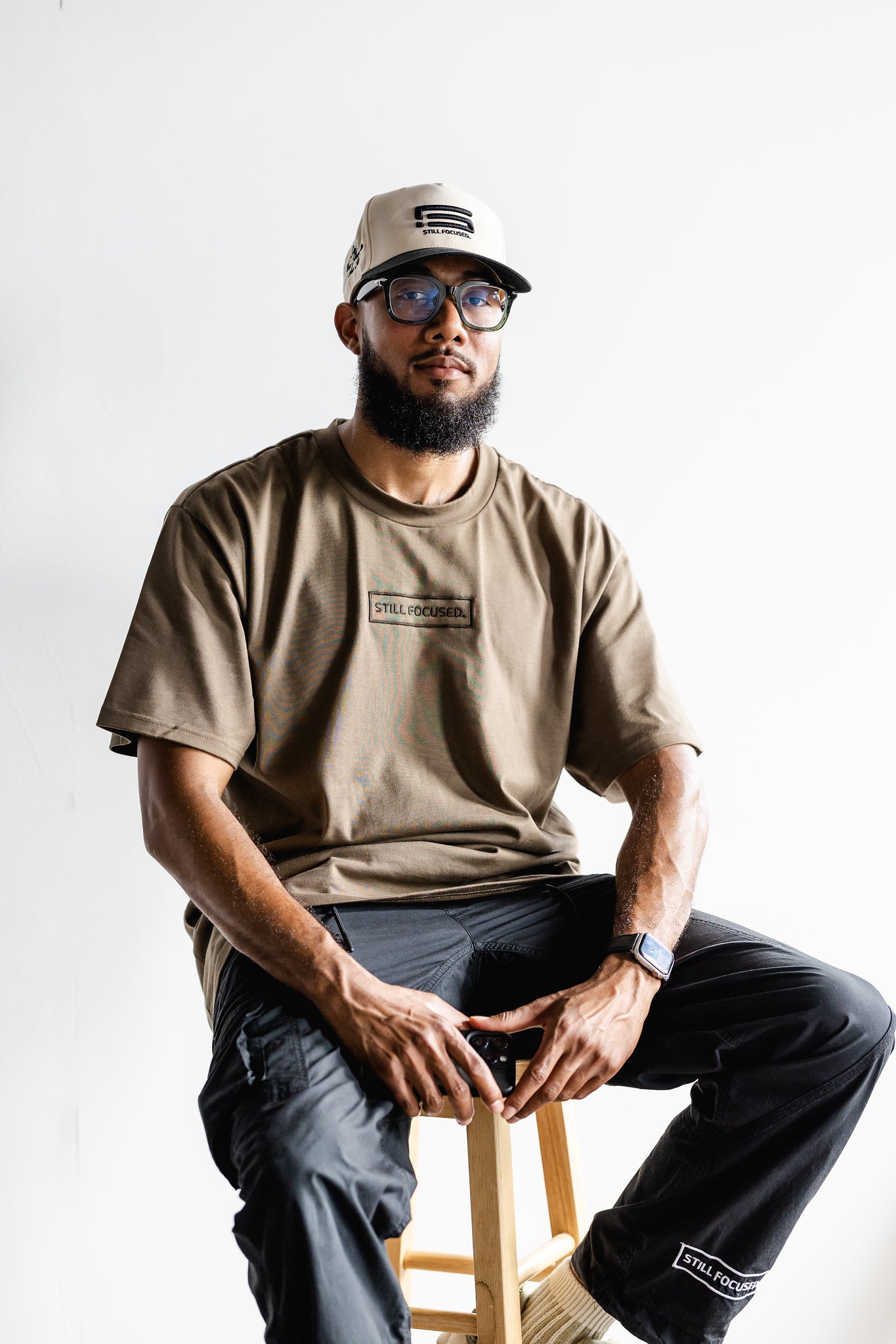 "THE HEAVYWEIGHTS" Box Tee