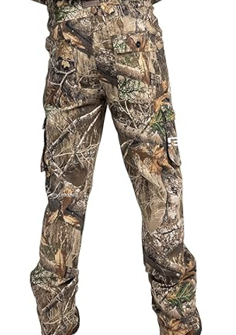 SF “In The Field” Camo Pants