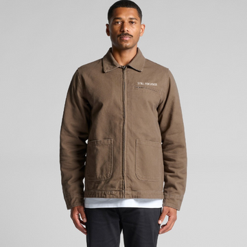 SF "Duckets" Heavy Canvas Jacket