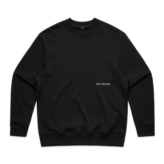 SF UNRESTRICTED Crewneck