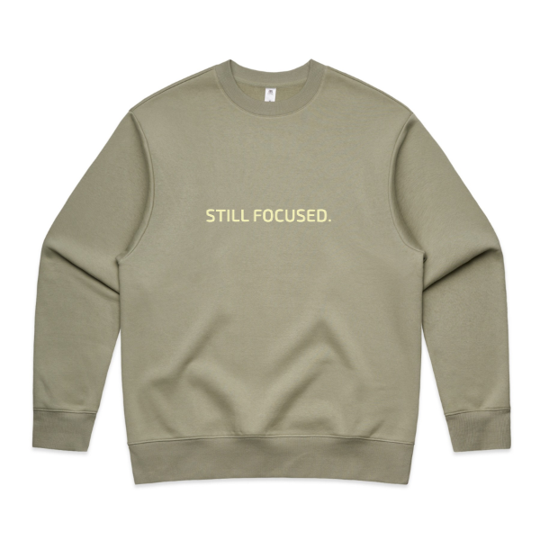 FCSD Heavyweight Crewneck