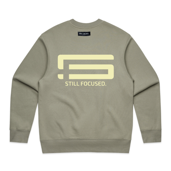 FCSD Heavyweight Crewneck